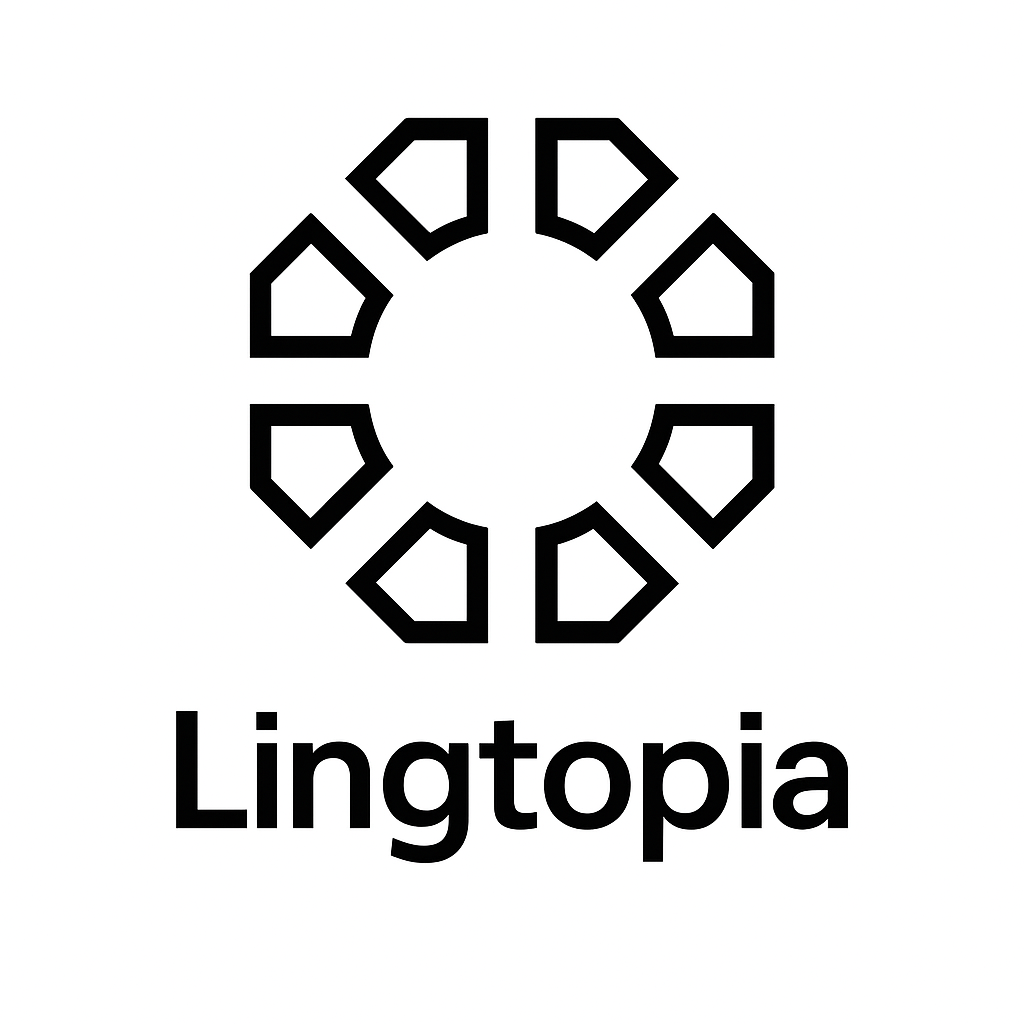Lingtopia Banner